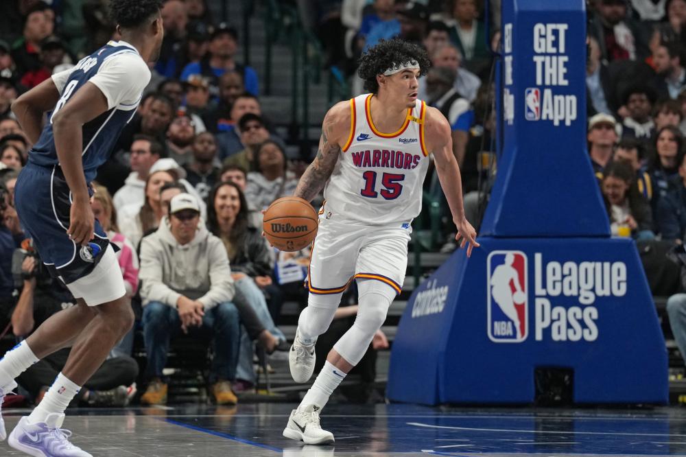 他在防守端 他在防守端